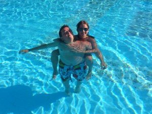 Персональный сайт - Юлия+Валерий