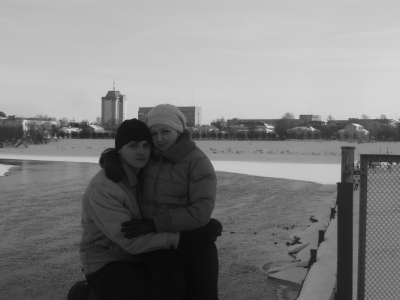 Персональный сайт - Виктория+Дмитрий