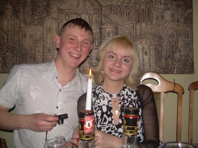 Персональный сайт -&nbsp;Мария+Денис