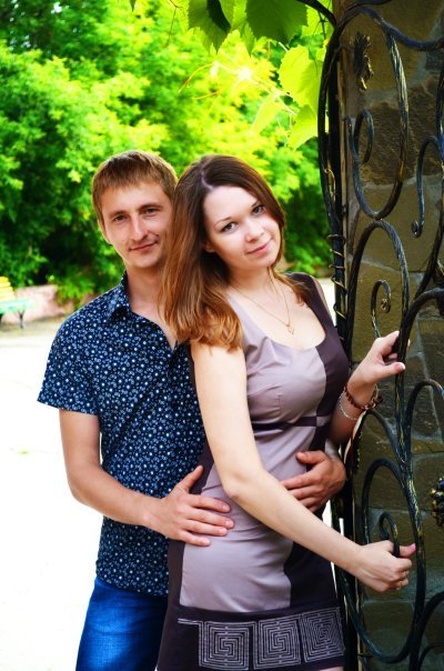 Персональный сайт -&nbsp;Светлана+Александр