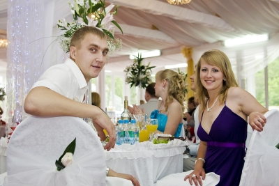 Персональный сайт - Дарья+Дмитрий