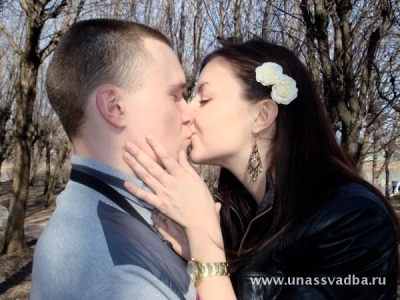 Персональный сайт - Дарья+Юрий