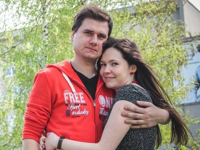 Персональный сайт - Татьяна+Андрей