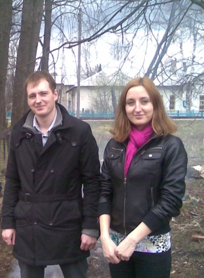 Персональный сайт -&nbsp;Сузанна+Владимир