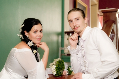 Персональный сайт - Мария+Александр