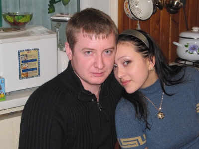 Персональный сайт - Надежда+Александр