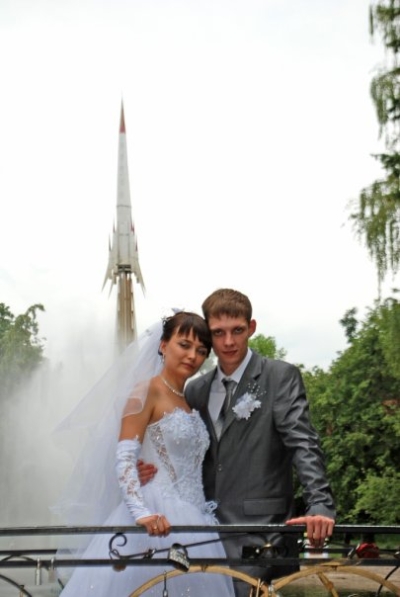 Персональный сайт -&nbsp;Марина+Георгий