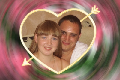 Персональный сайт -&nbsp;Алина+Сергей