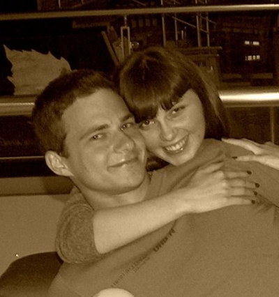 Персональный сайт -&nbsp;Мария+Андрей