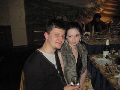 Персональный сайт -&nbsp;Евгения+Дмитрий