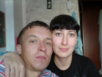 Персональный сайт -&nbsp;Ольга+Максим