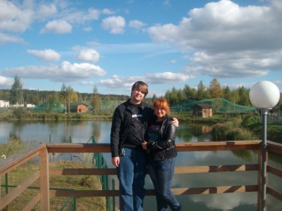 Персональный сайт -&nbsp;Юнона+Александр