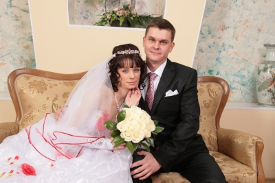 Персональный сайт -&nbsp;Леночка+Вадим