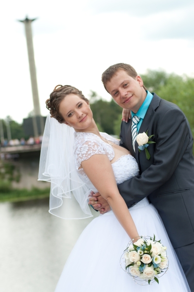 Персональный сайт - Юлия+Дмитрий