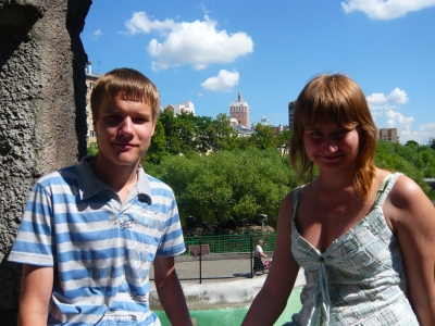 Персональный сайт -&nbsp;елена+Александр