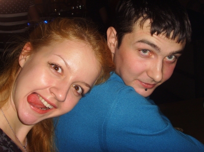 Персональный сайт - Сергей+Алёна