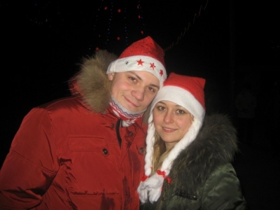 Персональный сайт -&nbsp;Юлия+Константин