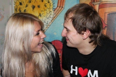 Персональный сайт -&nbsp;Анна+Юрий