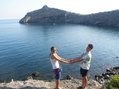 Персональный сайт - Наталья+Михаил