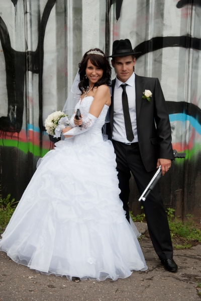 Персональный сайт - Анастасия+Дмитрий