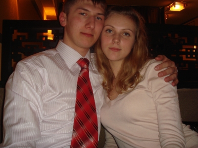 Персональный сайт -&nbsp;Дарья+Александр