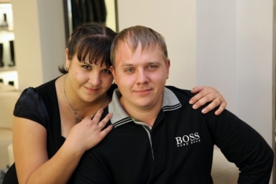 Персональный сайт -&nbsp;Мария+Петр