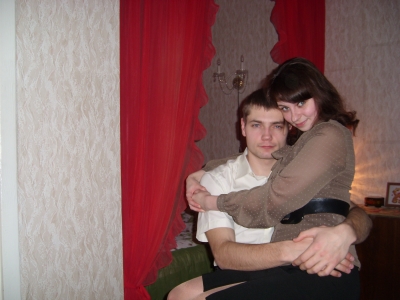 Персональный сайт -&nbsp;Марина+Юрий