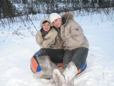 Персональный сайт -&nbsp;Анна+Максим