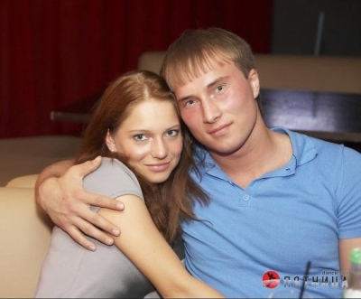 Персональный сайт - Полина+Игорь