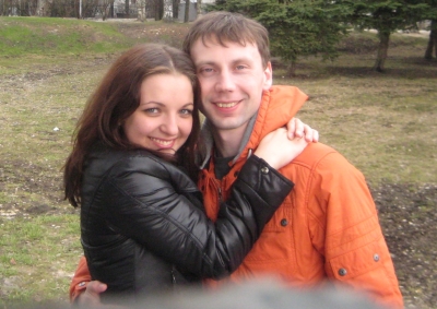 Персональный сайт -&nbsp;Екатерина+Владимир