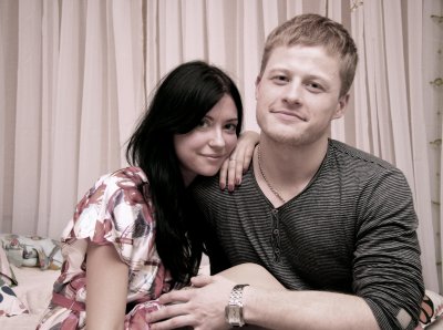 Персональный сайт -&nbsp;Мария+Александр
