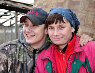 Персональный сайт -&nbsp;Марина+Виктор