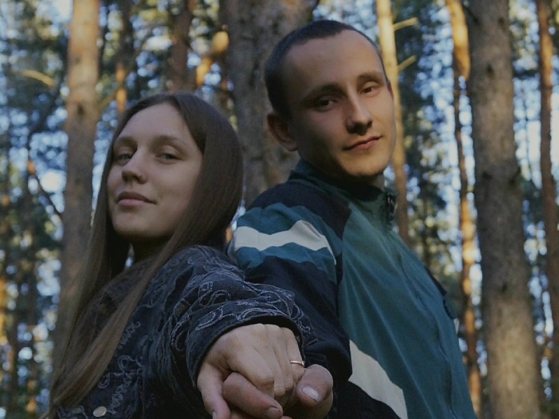 Персональный сайт -&nbsp;Анастасия+Сергей