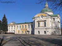 фото ЗАГСa Путевой дворец, Тверь